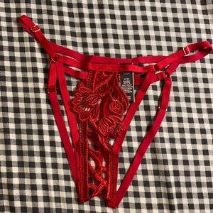 Victoria’s Secret String Bikini Panty
